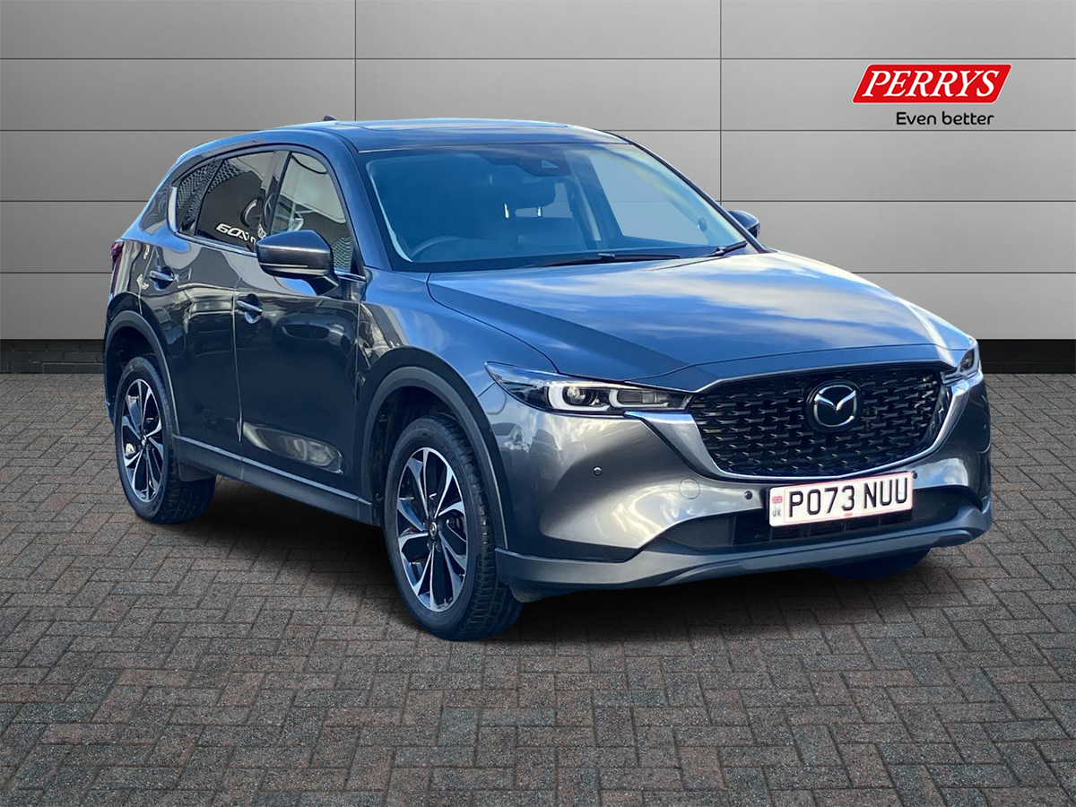 Main listing image - Mazda CX-5