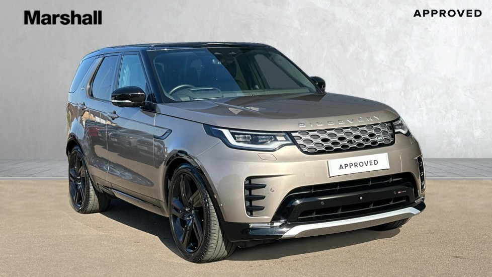 Main listing image - Land Rover Discovery