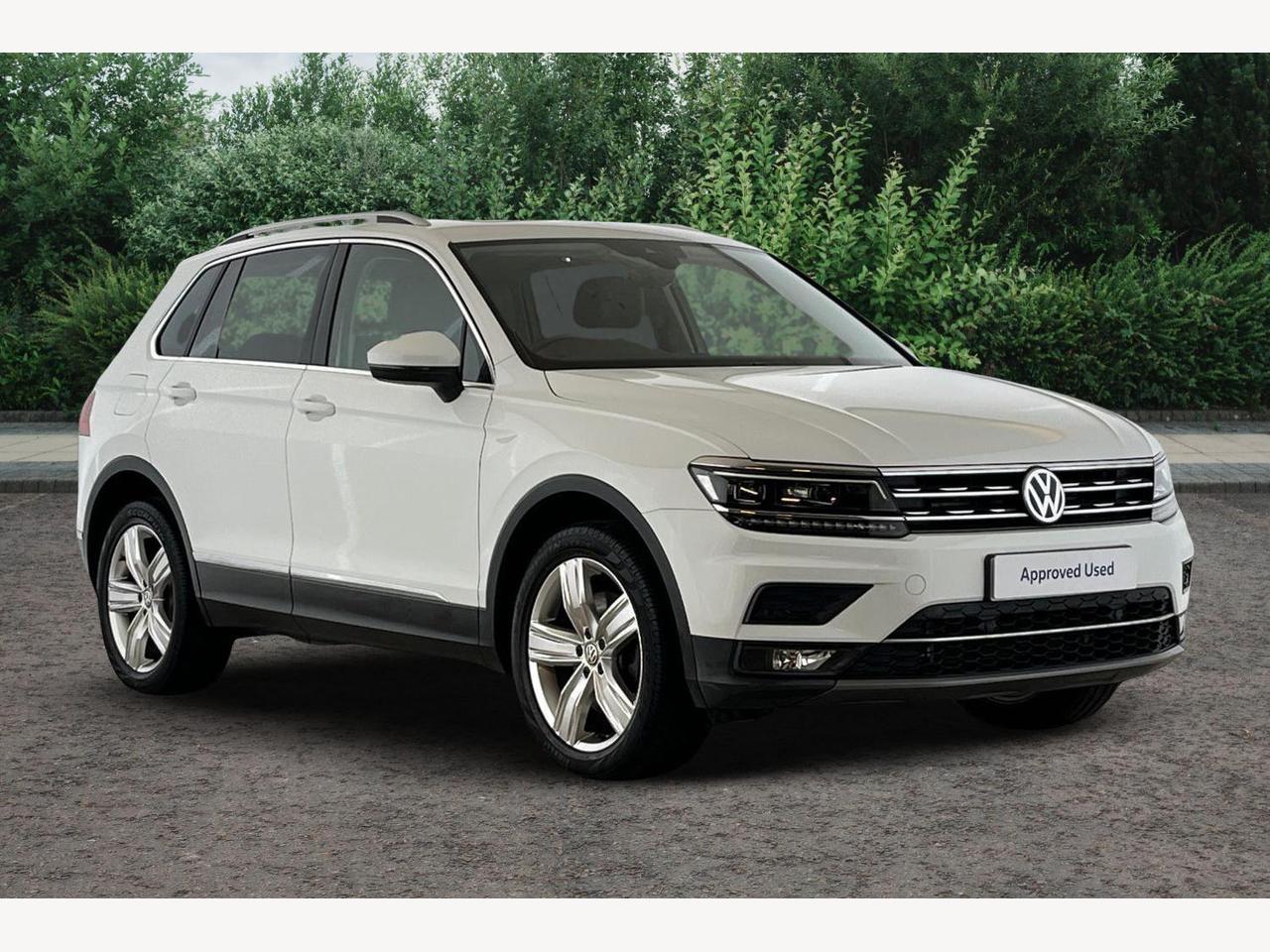 Main listing image - Volkswagen Tiguan