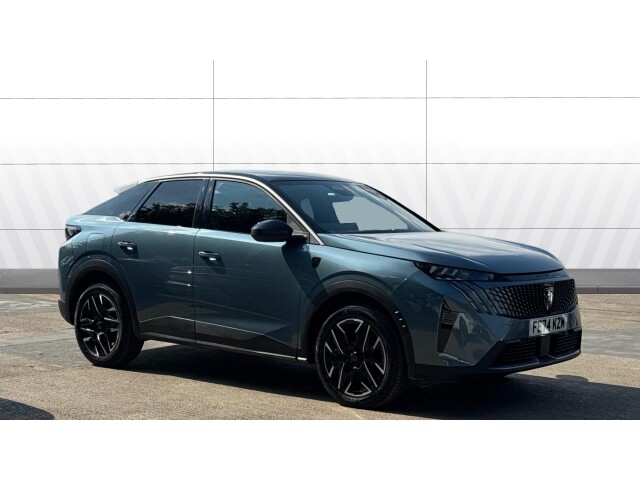 Main listing image - Peugeot 3008