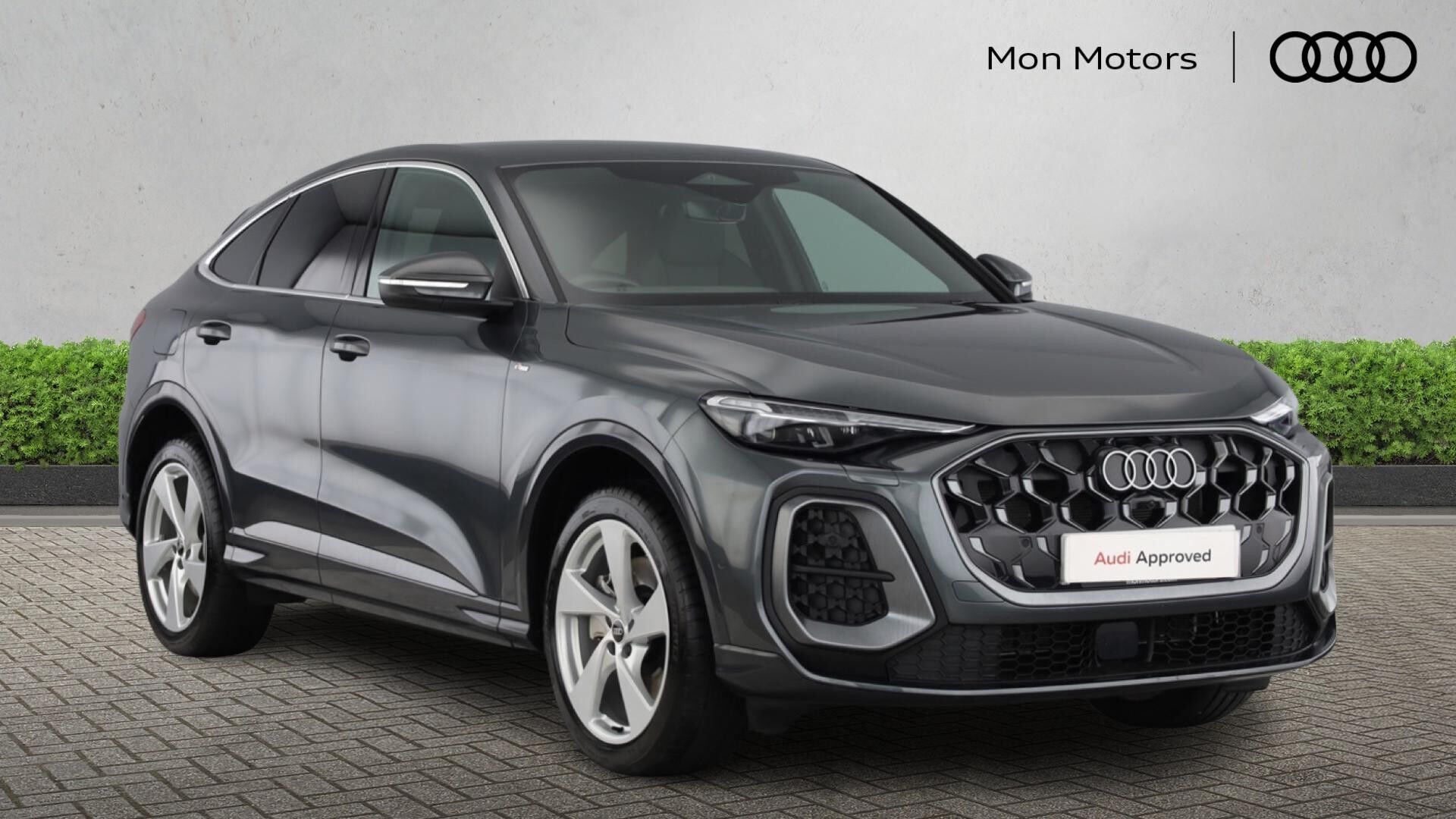 Main listing image - Audi Q5
