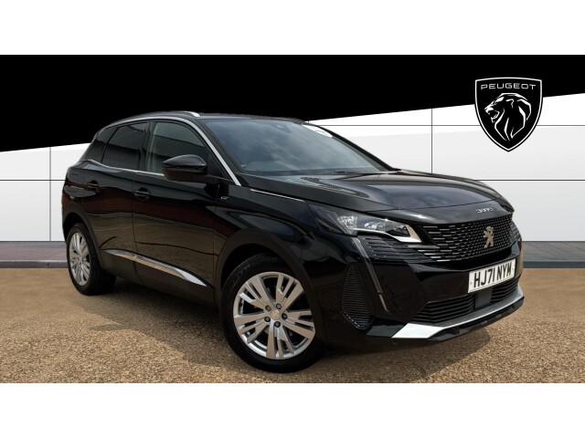 Main listing image - Peugeot 3008