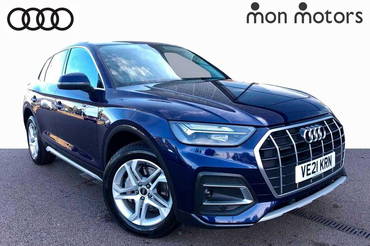 Main listing image - Audi Q5