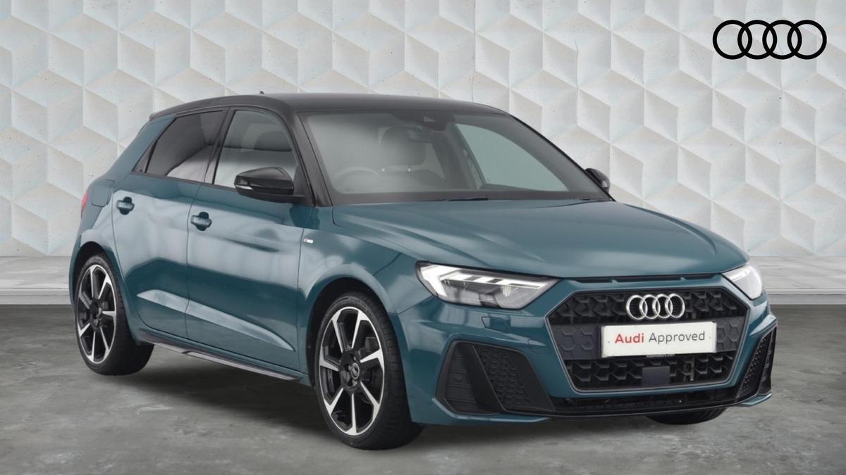 Main listing image - Audi A1