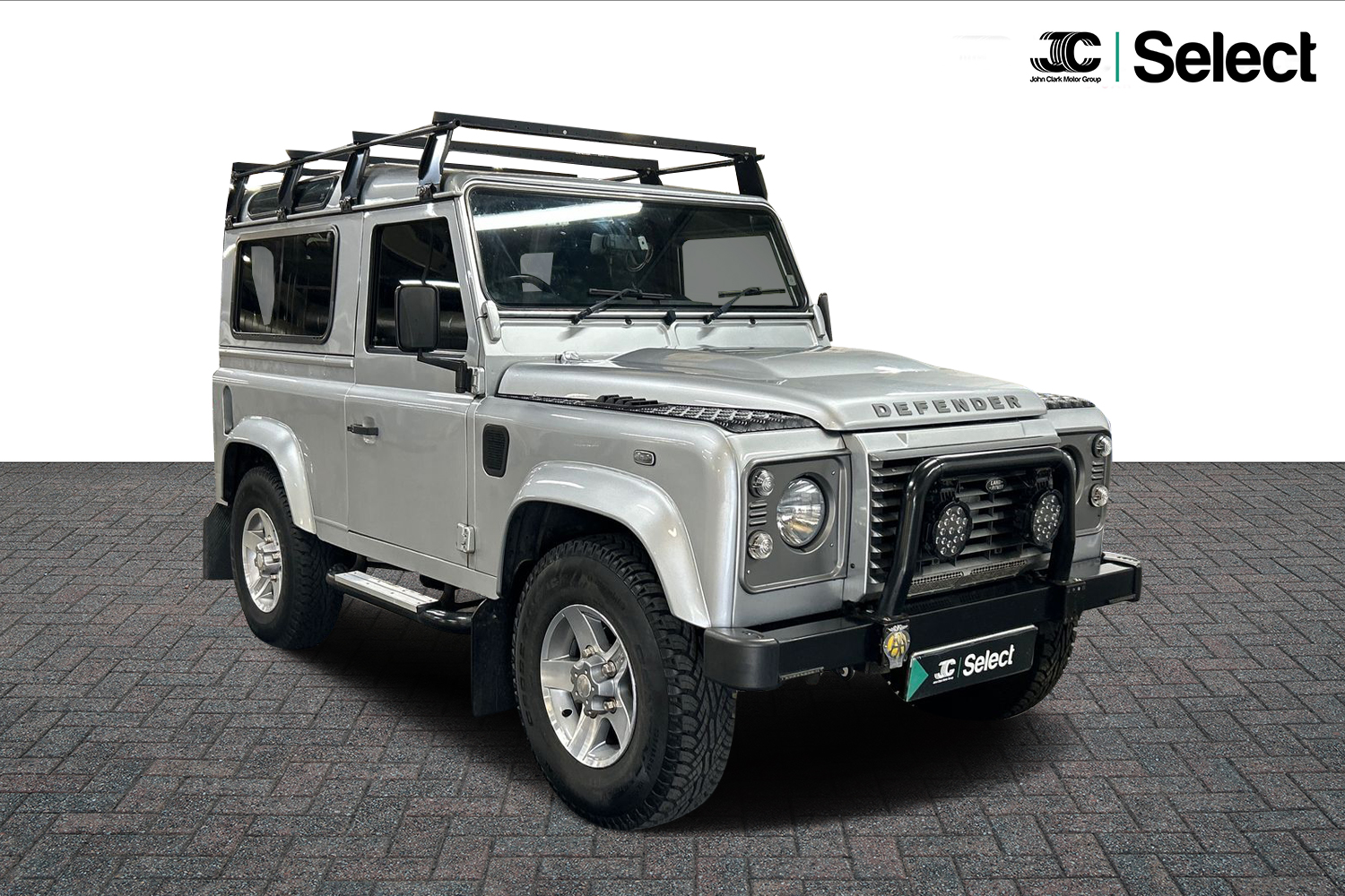 Main listing image - Land Rover Defender