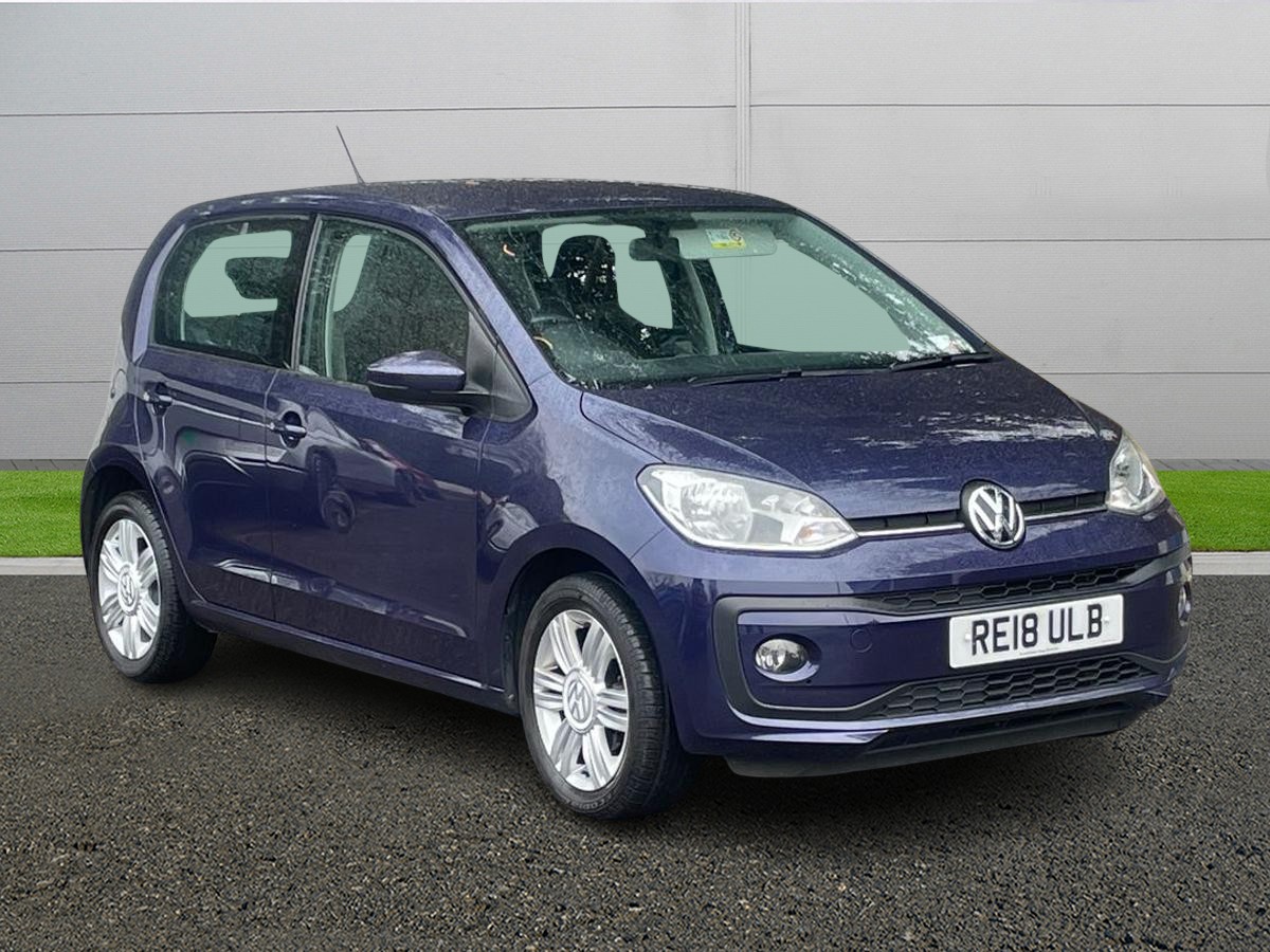 Main listing image - Volkswagen Up