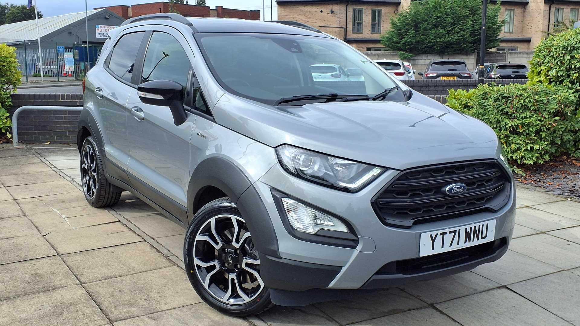 Main listing image - Ford EcoSport