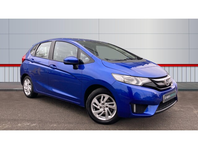 Main listing image - Honda Jazz