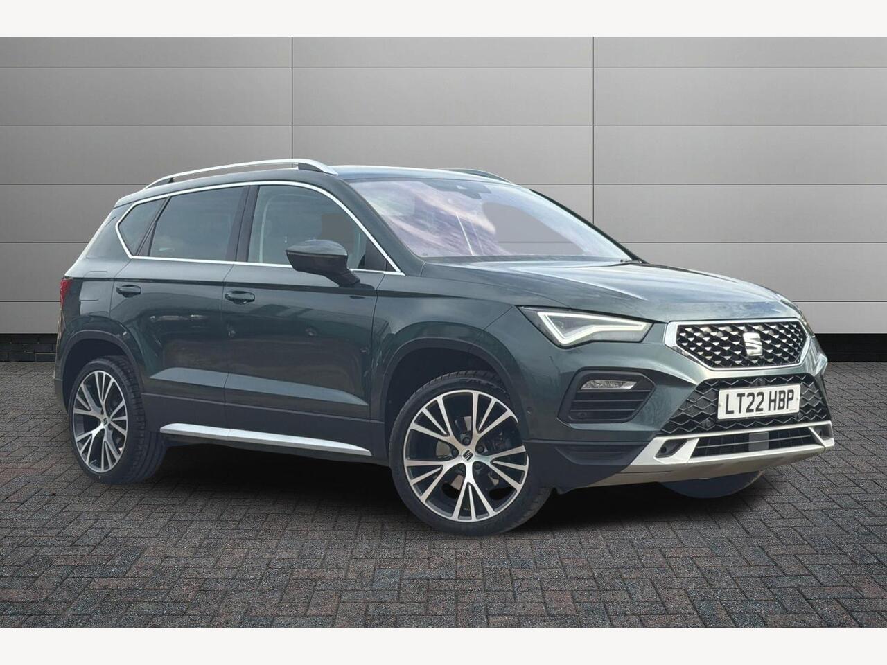 Main listing image - SEAT Ateca