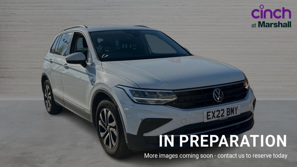 Main listing image - Volkswagen Tiguan