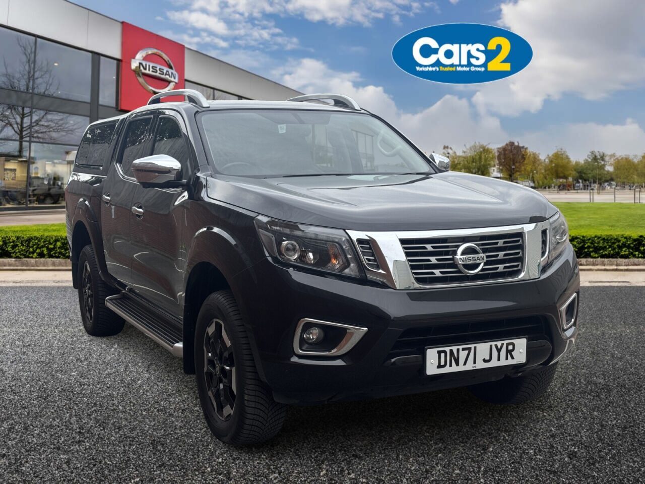Main listing image - Nissan Navara