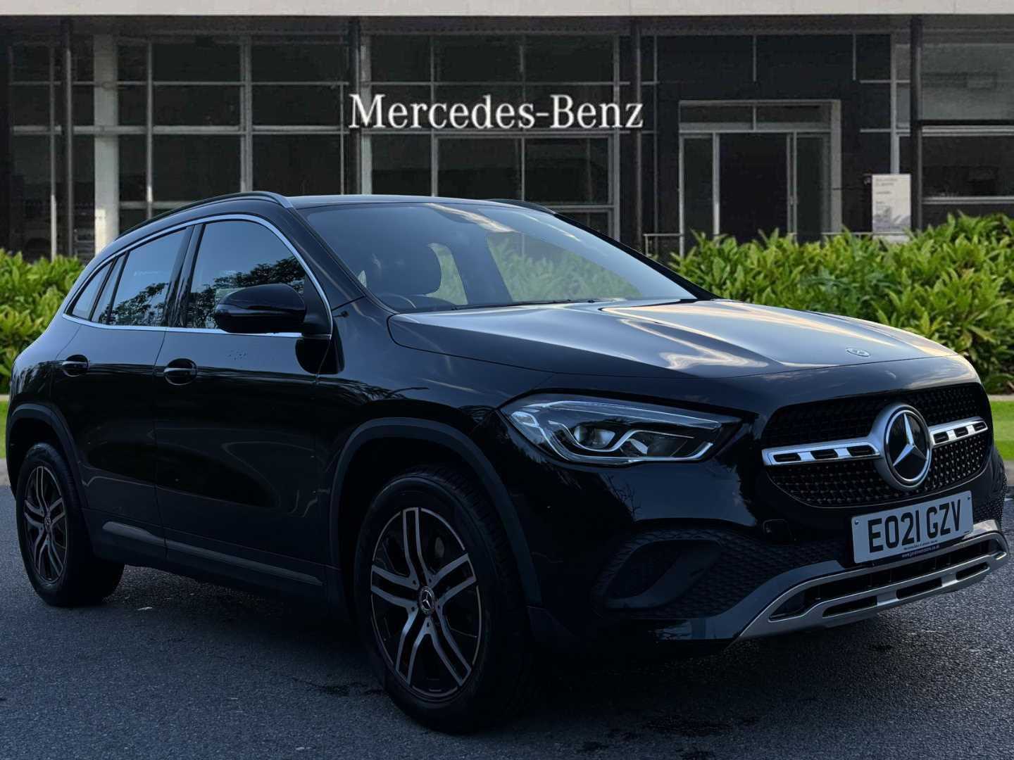 Main listing image - Mercedes-Benz GLA