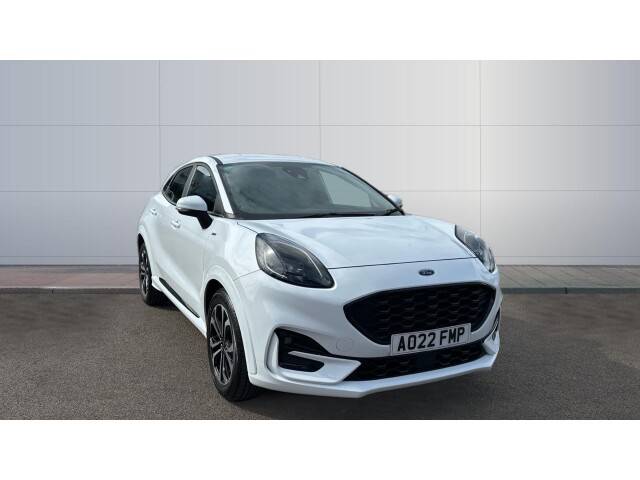 Main listing image - Ford Puma