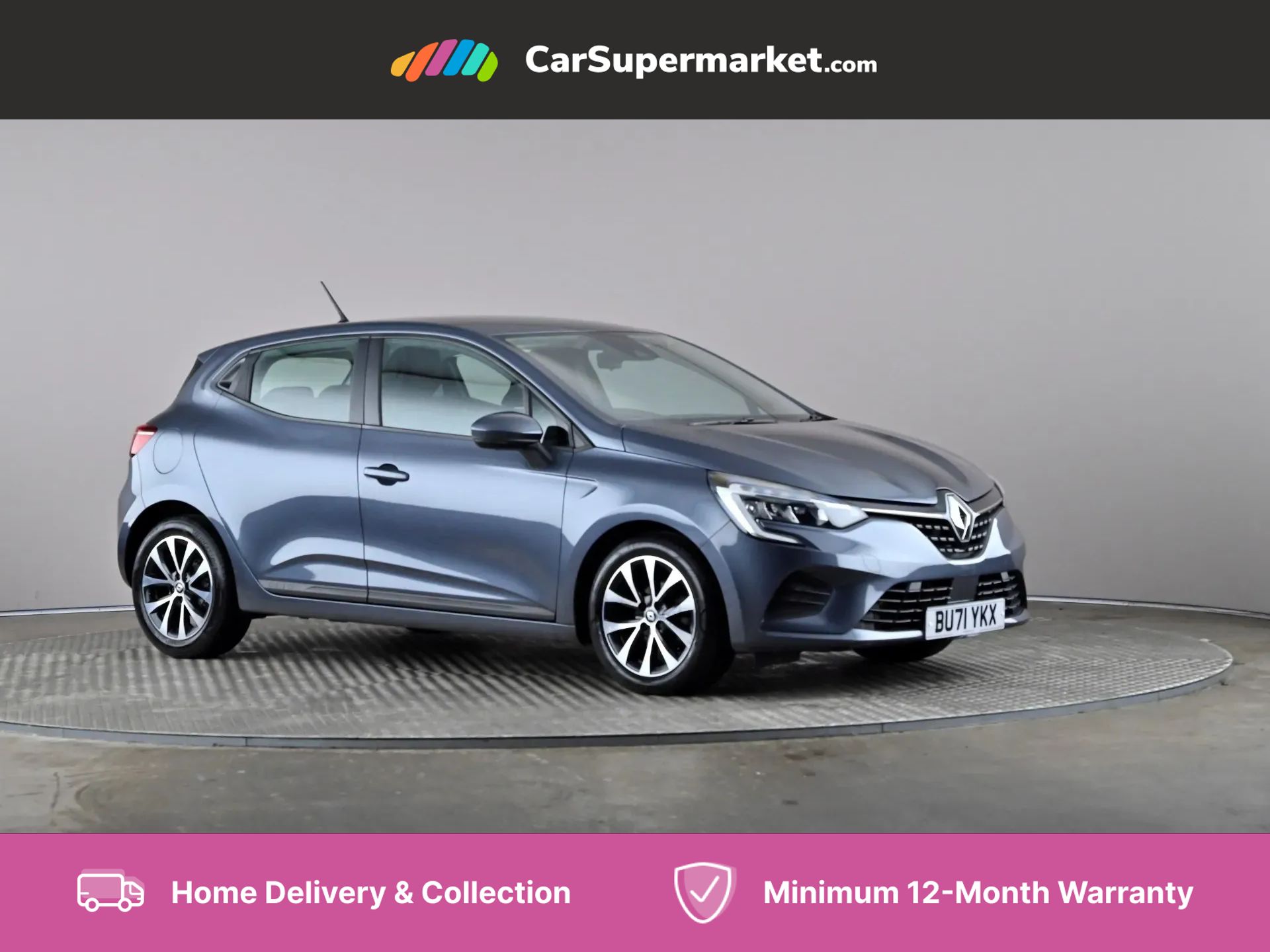 Main listing image - Renault Clio