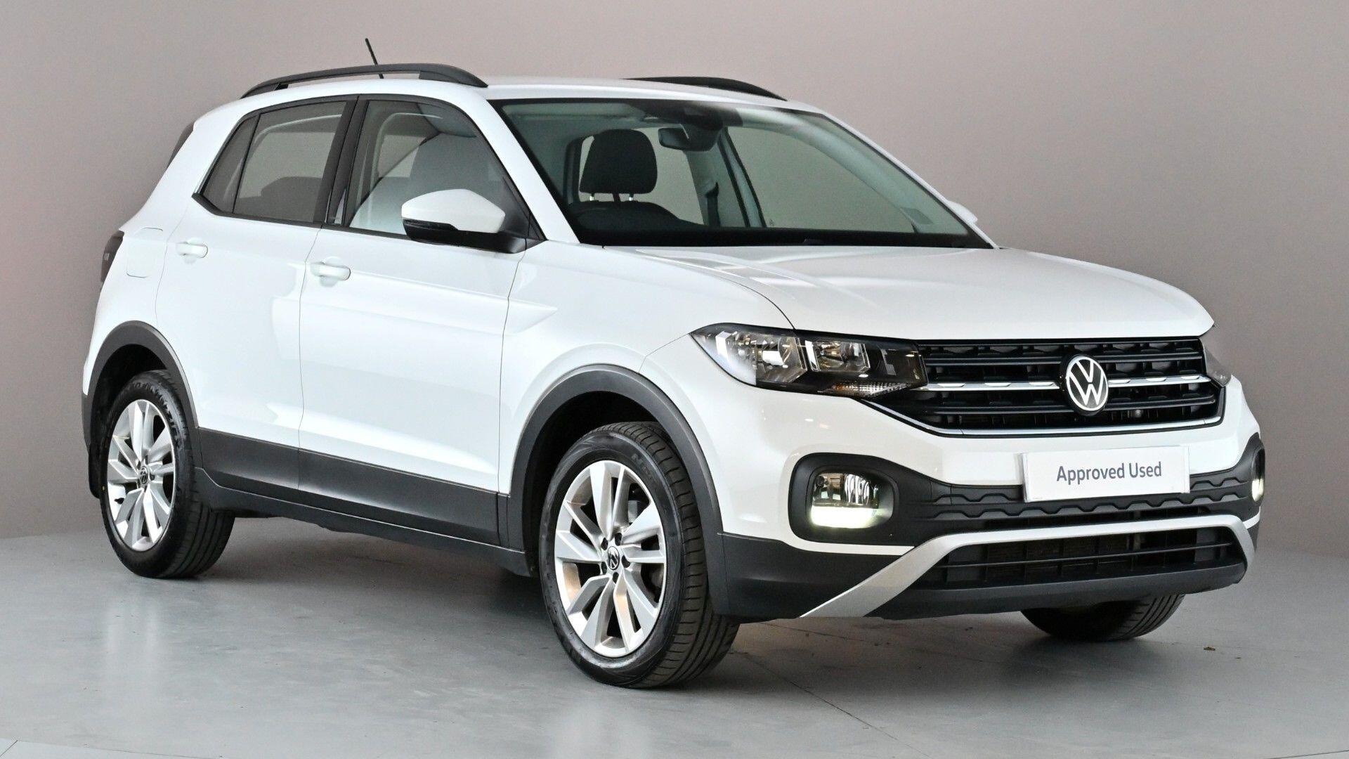 Main listing image - Volkswagen T-Cross