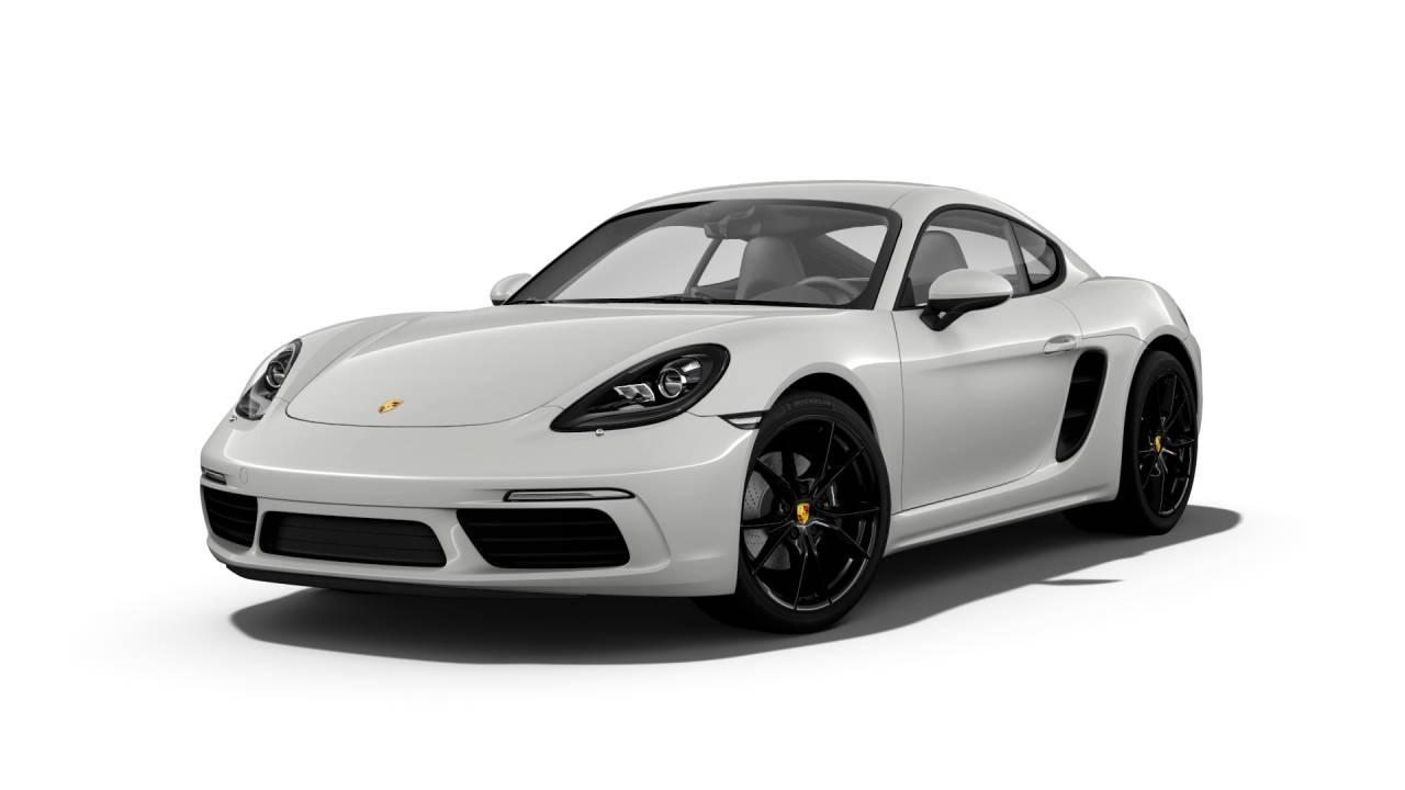Main listing image - Porsche Cayman