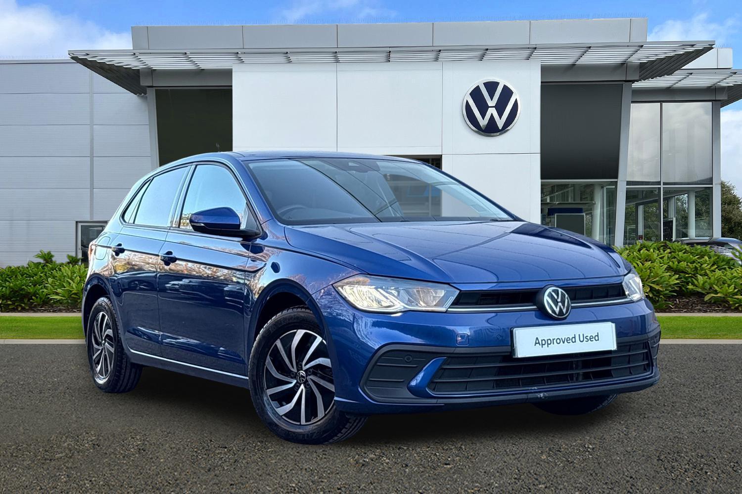 Main listing image - Volkswagen Polo