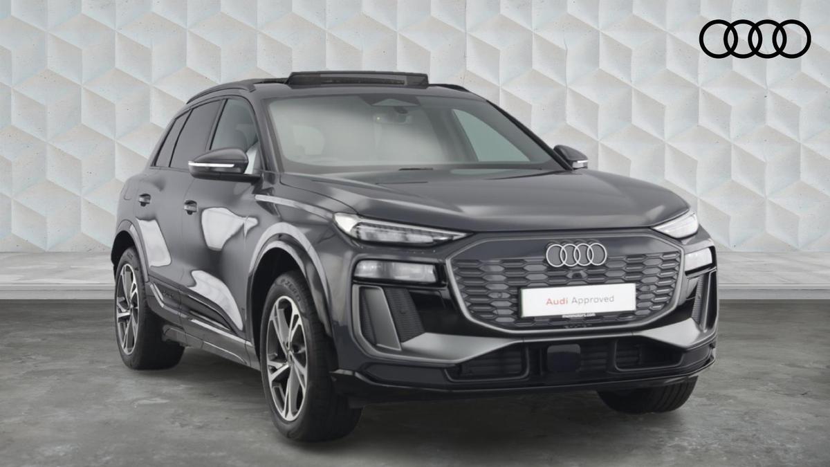 Main listing image - Audi Q6 e-tron
