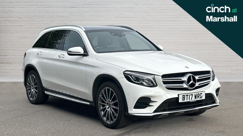 Main listing image - Mercedes-Benz GLC