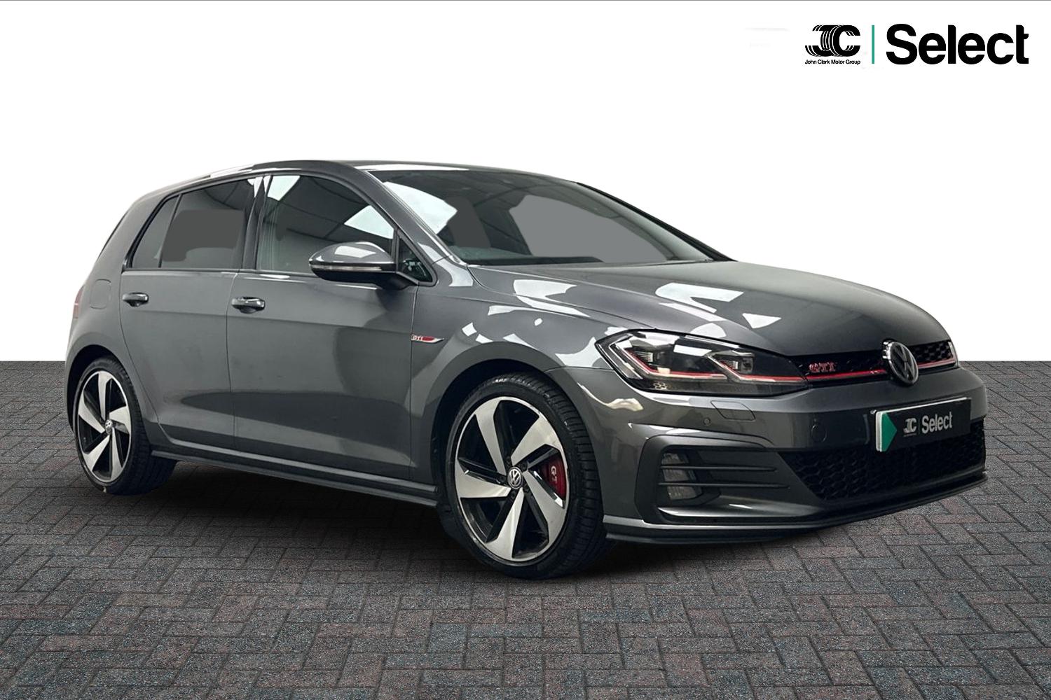 Main listing image - Volkswagen Golf GTI