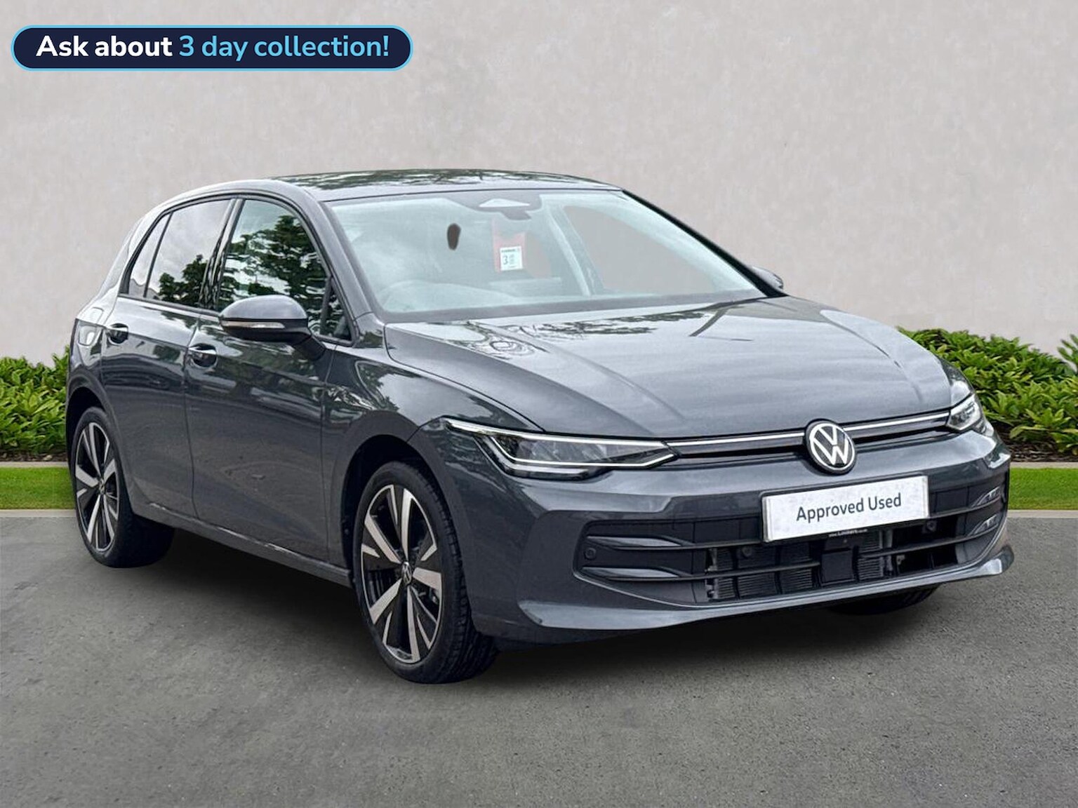 Main listing image - Volkswagen Golf