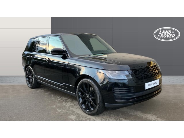 Main listing image - Land Rover Range Rover