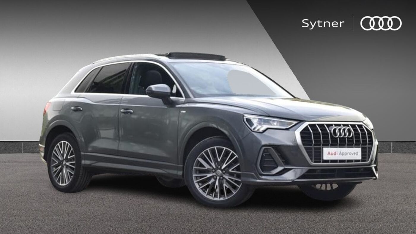 Main listing image - Audi A3