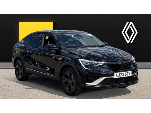 Main listing image - Renault Arkana