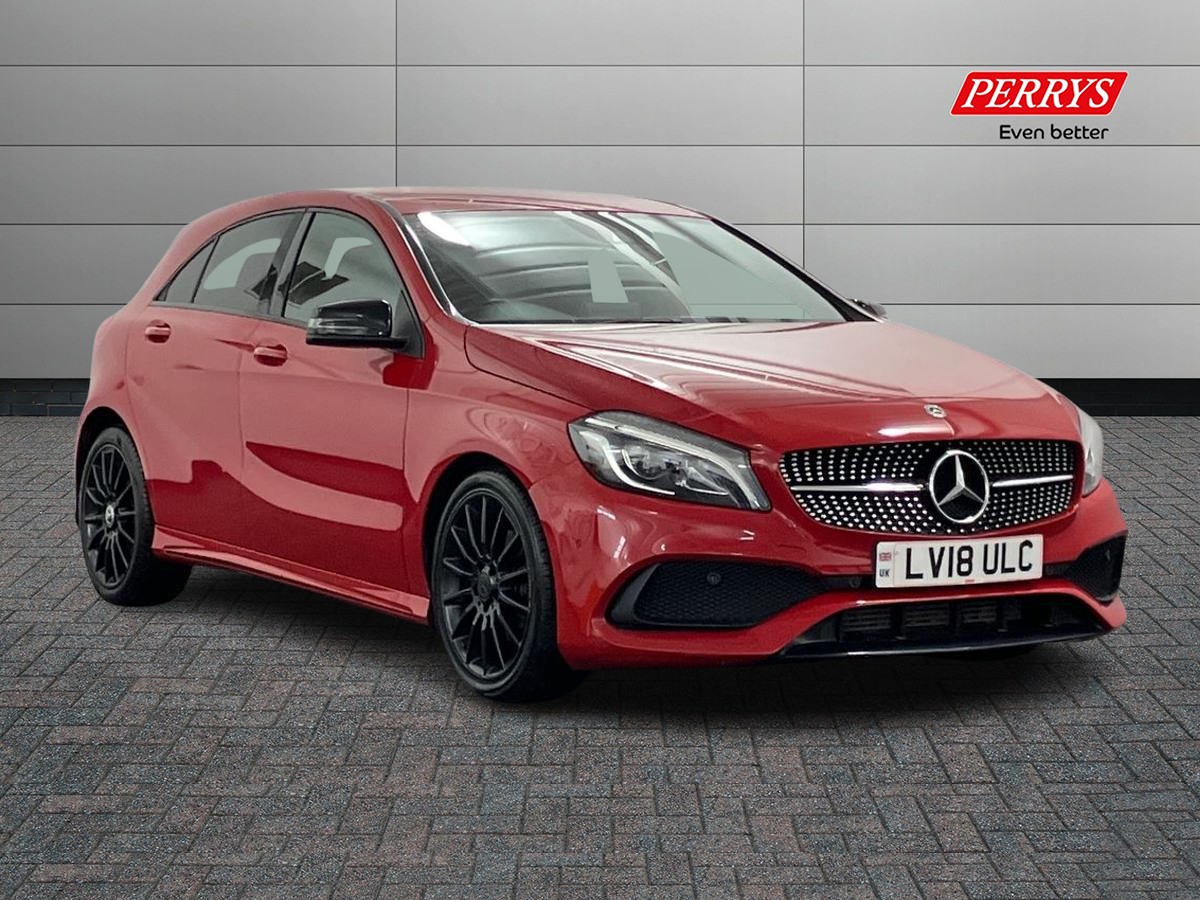 Main listing image - Mercedes-Benz A-Class