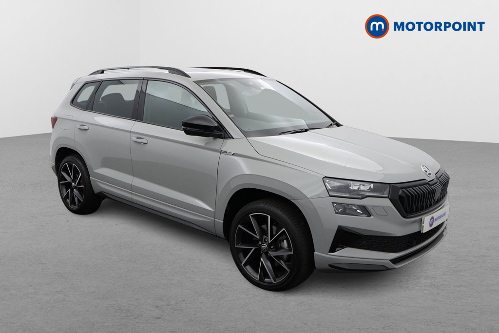 Main listing image - Skoda Karoq