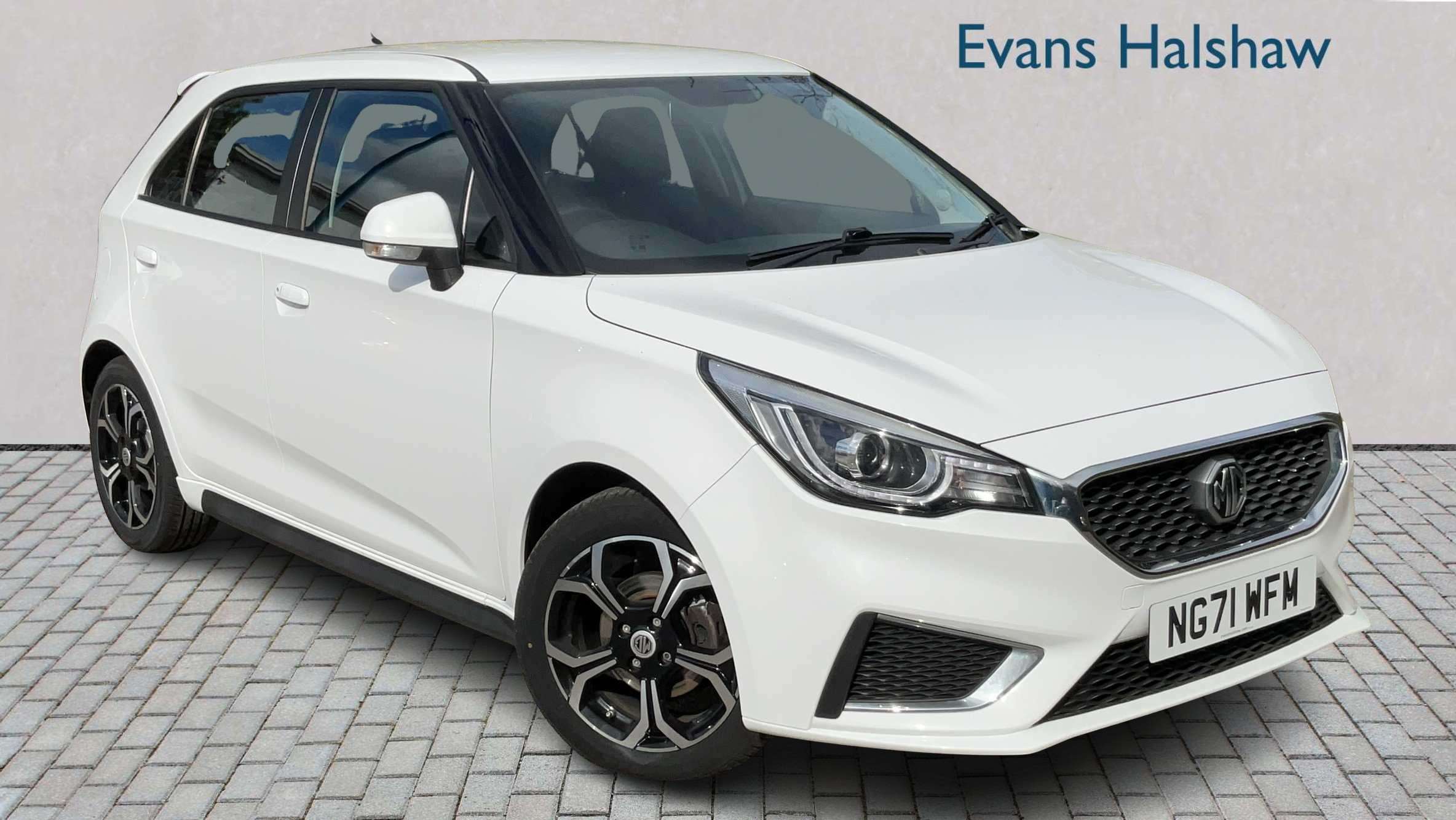 Main listing image - MG MG3