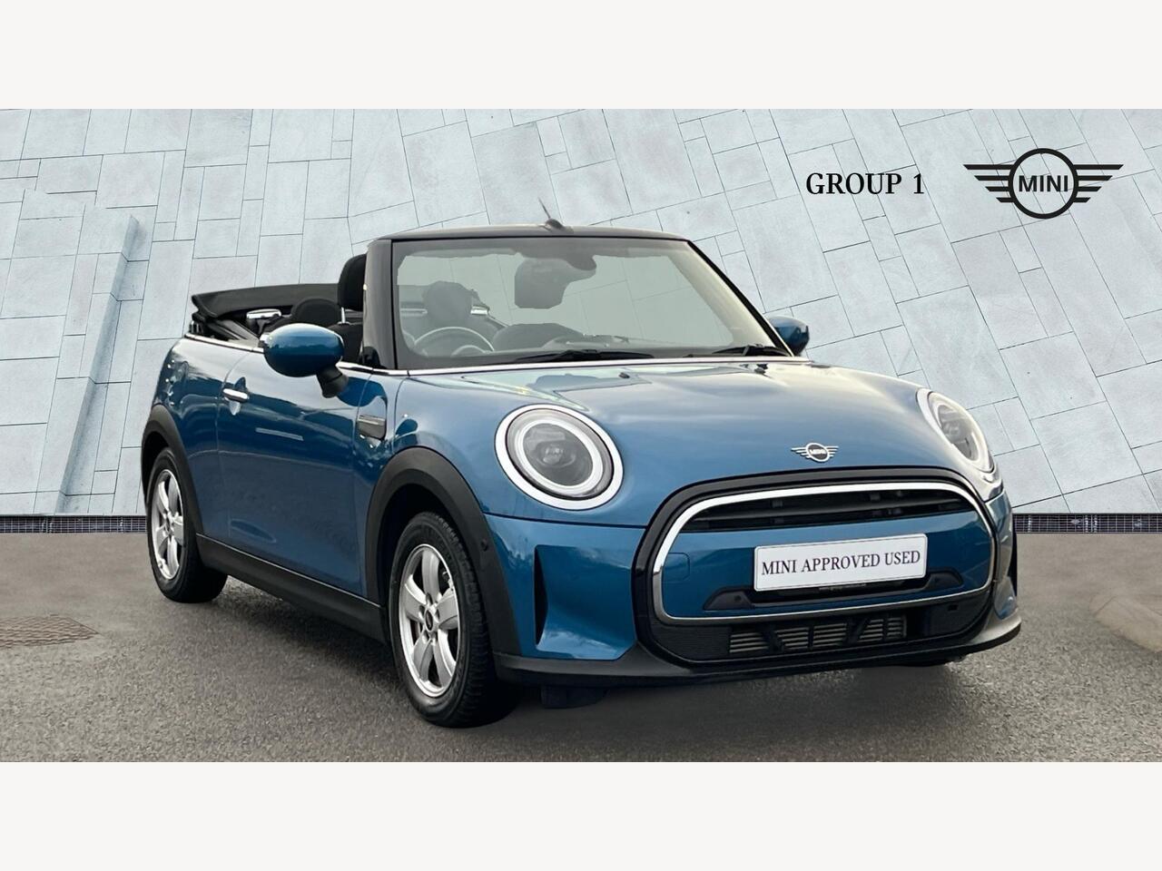 Main listing image - MINI Convertible