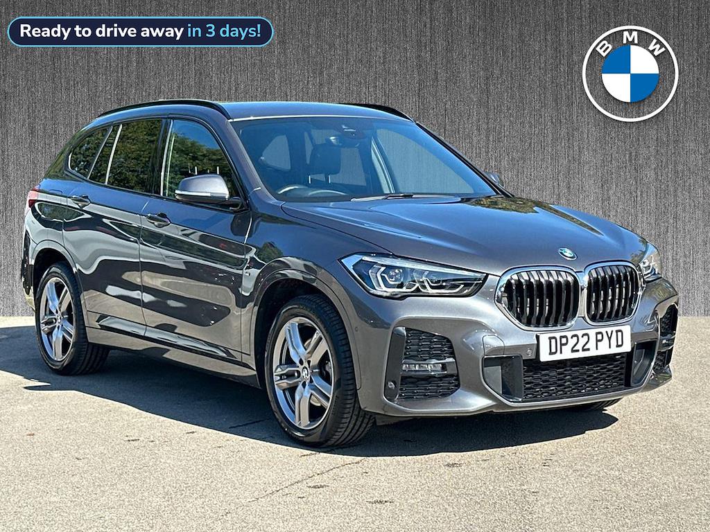 Main listing image - BMW X1