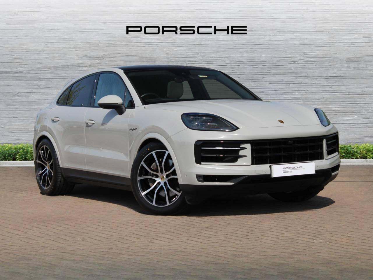 Main listing image - Porsche Cayenne