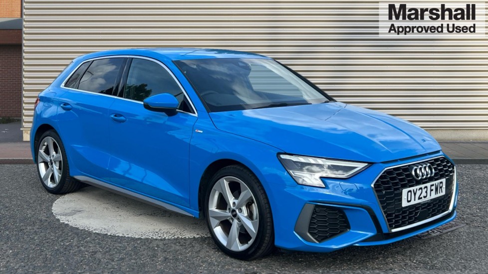 Main listing image - Audi A3