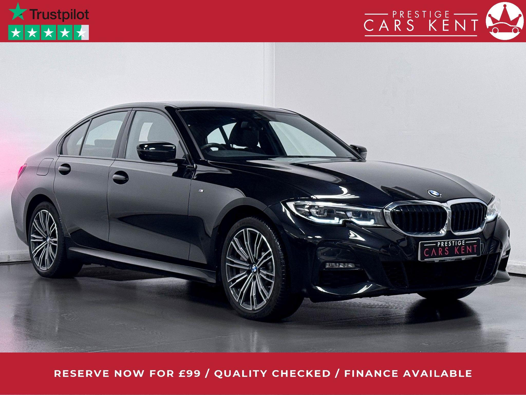 Main listing image - BMW 3 Series