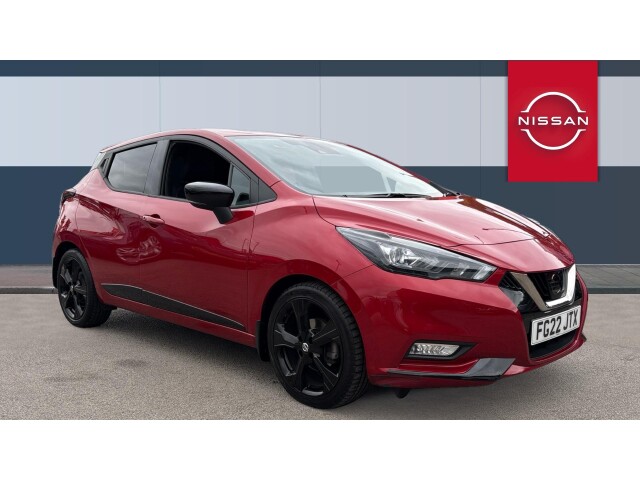 Main listing image - Nissan Micra