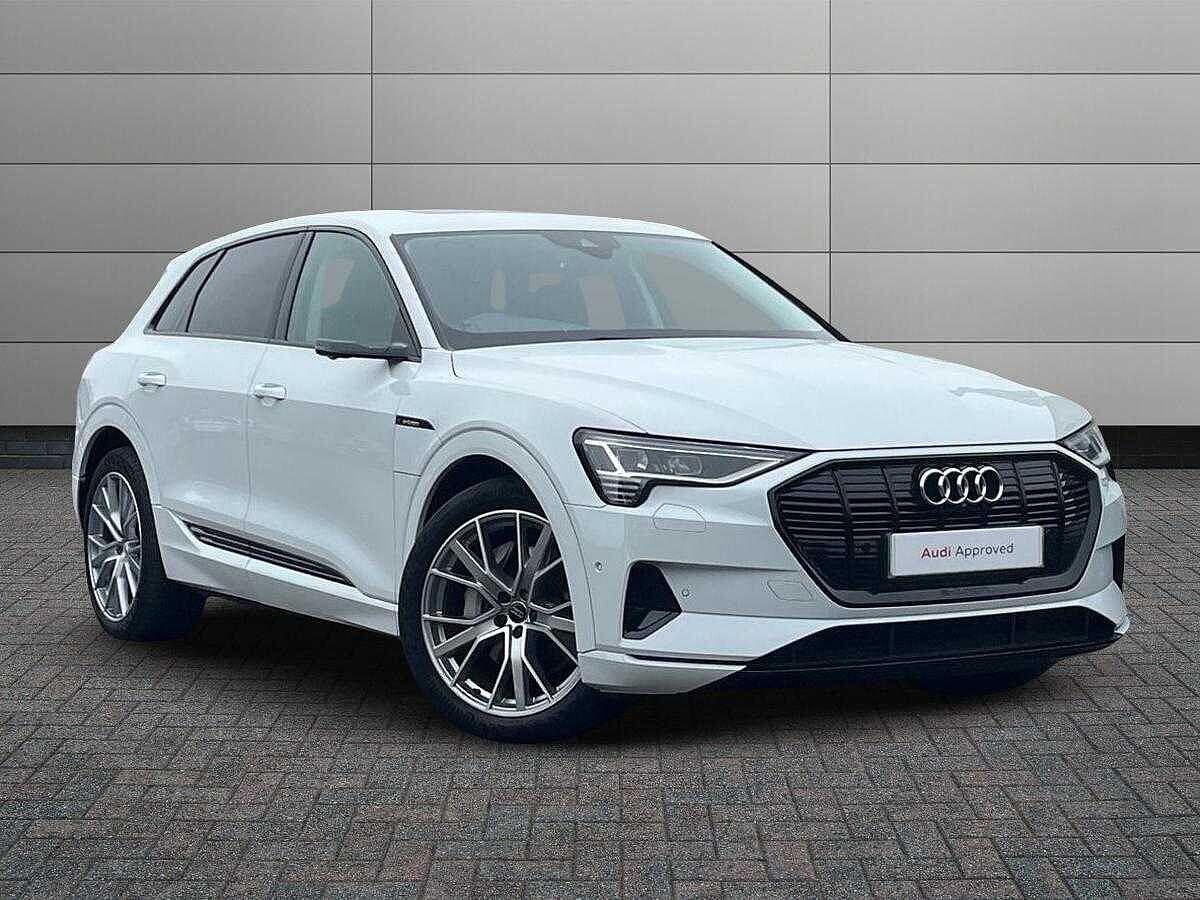 Main listing image - Audi e-tron