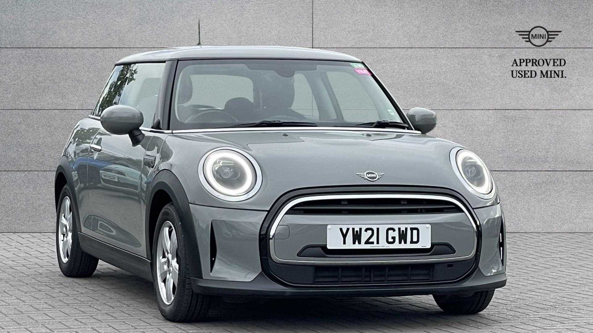 Main listing image - MINI Hatchback