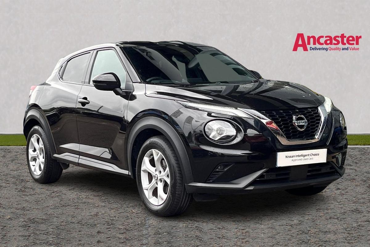 Main listing image - Nissan Juke