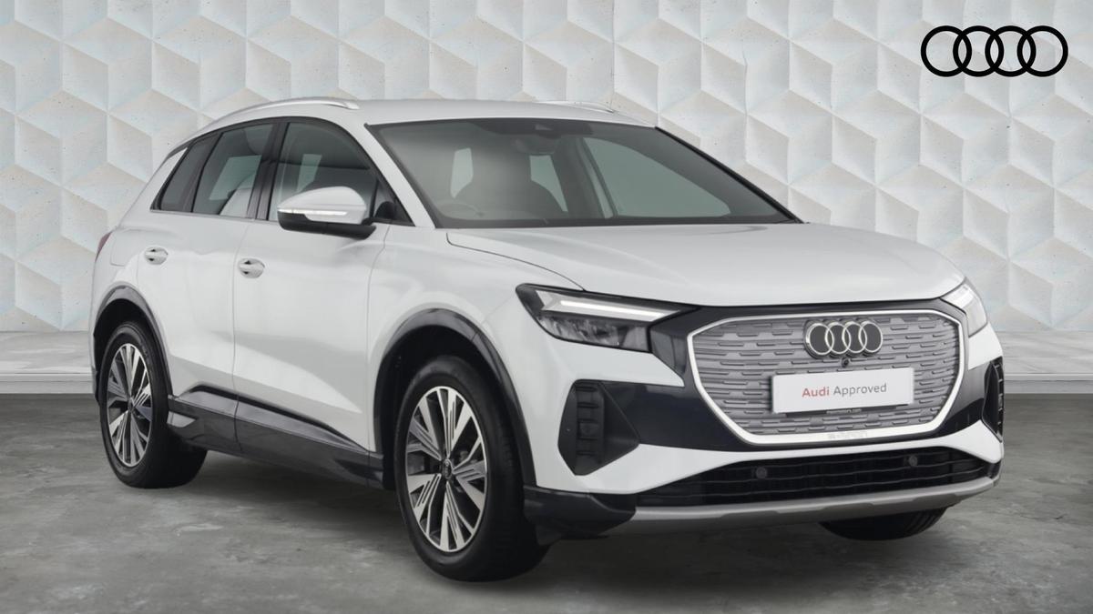 Main listing image - Audi Q4