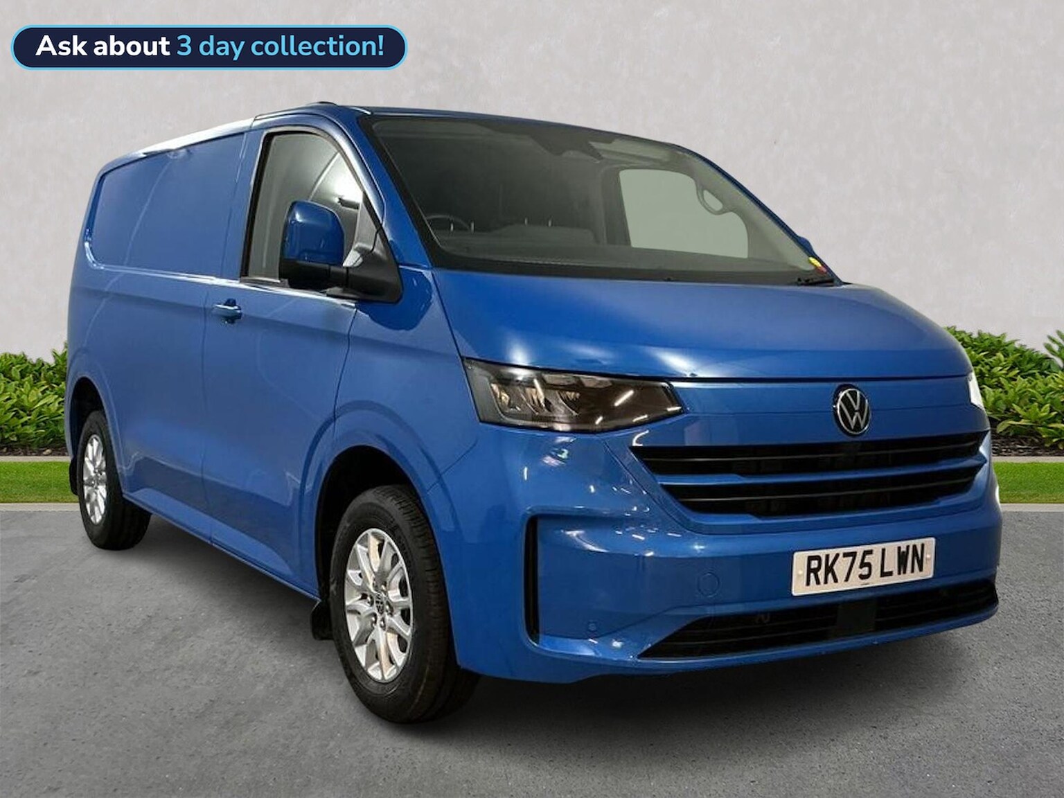 Main listing image - Volkswagen Transporter