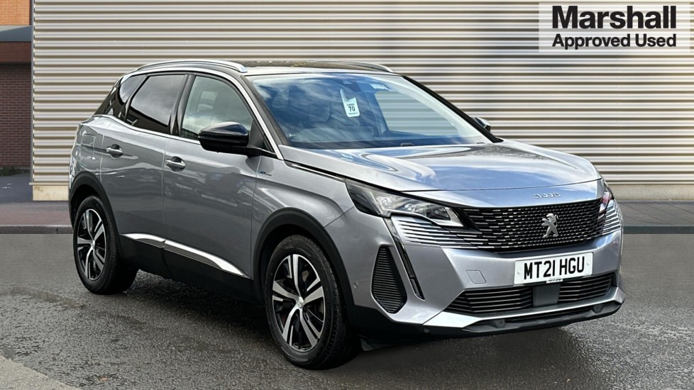 Main listing image - Peugeot 3008