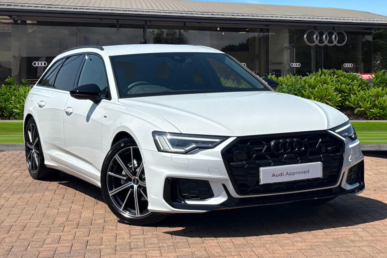 Main listing image - Audi A6 Avant