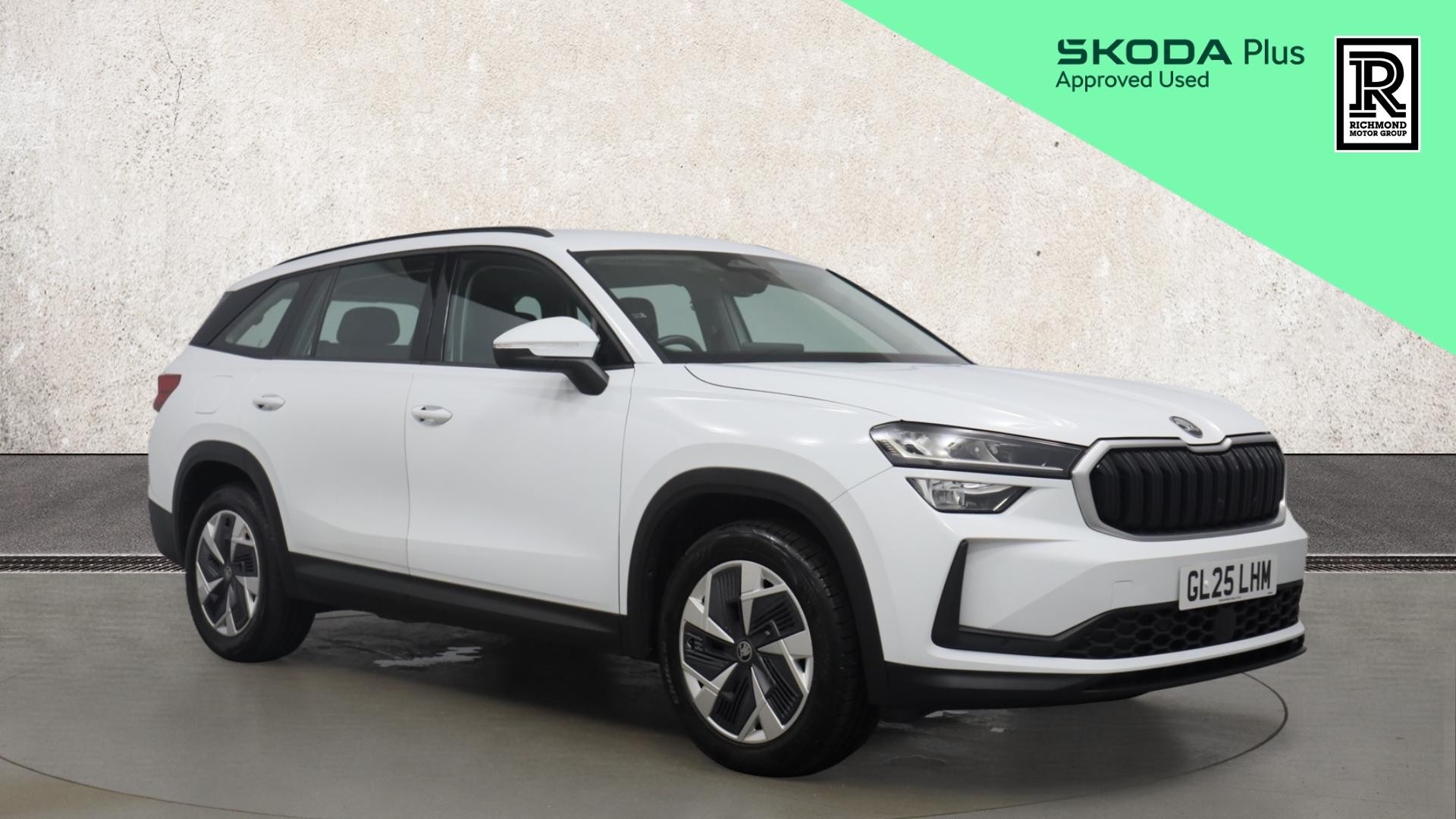 Main listing image - Skoda Kodiaq