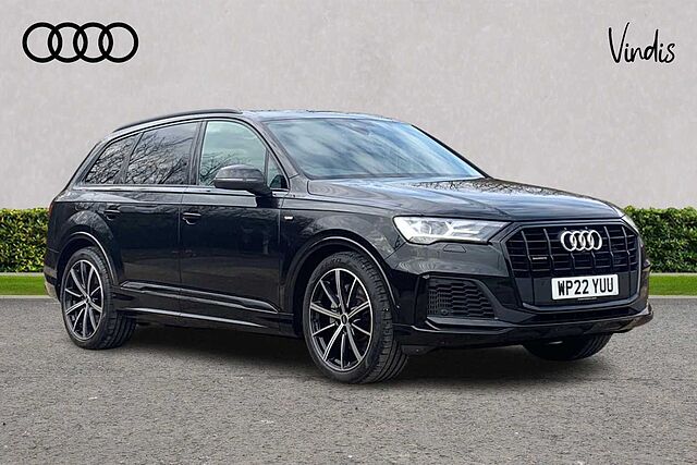 Main listing image - Audi Q7