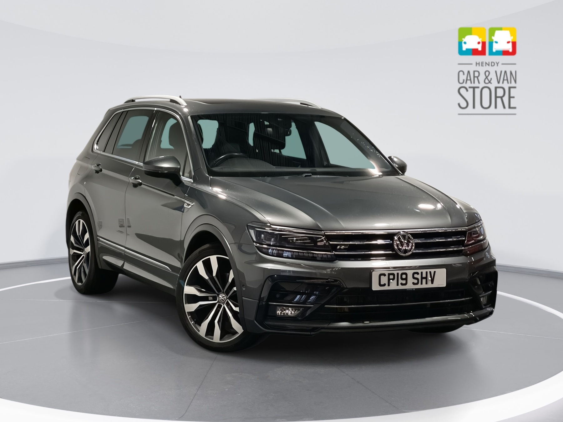 Main listing image - Volkswagen Tiguan