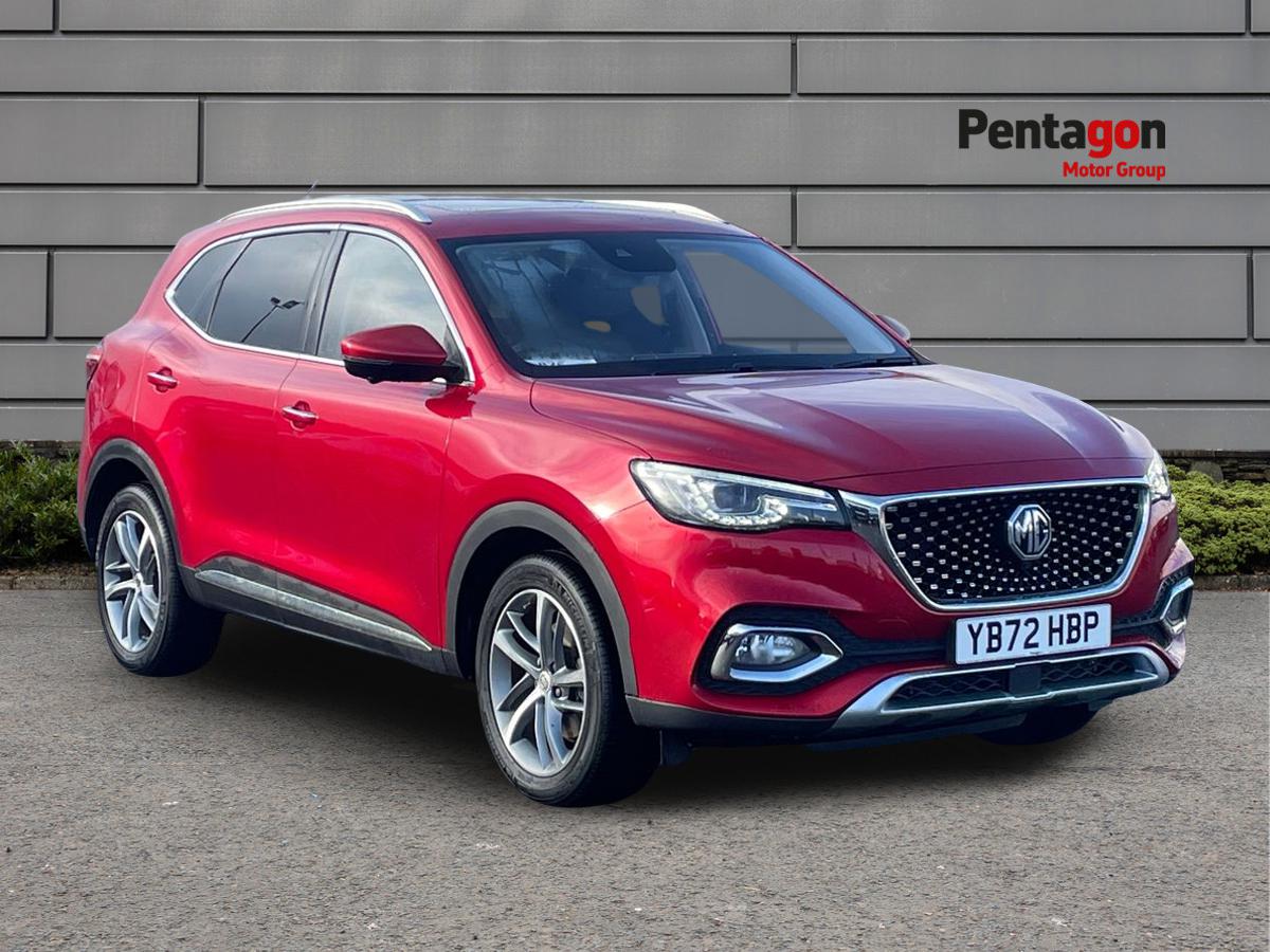 Main listing image - MG HS