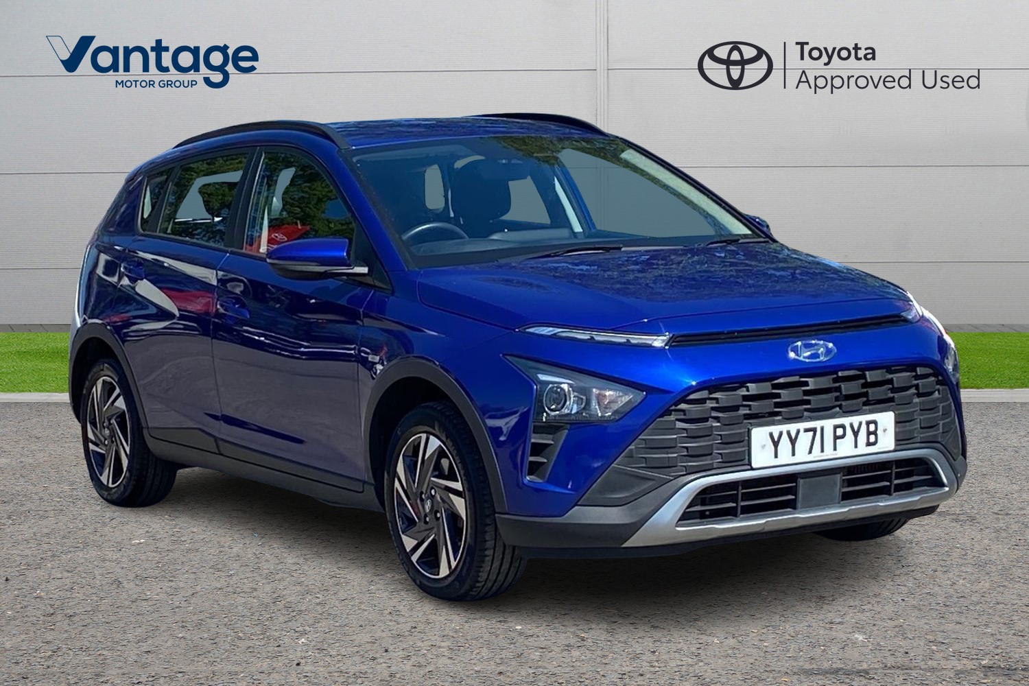 Main listing image - Hyundai Bayon