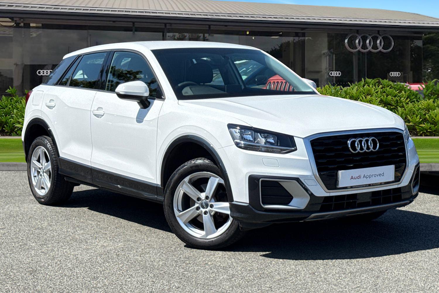 Main listing image - Audi Q2